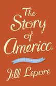 Cover art for THE STORY OF AMERICA