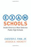 Cover art for EXAM SCHOOLS