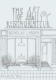 Cover art for THE ART OF THE RESTAURATEUR
