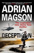 Cover art for DECEPTION