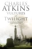 Cover art for VULTURES AT TWILIGHT