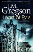 Cover art for LEAST OF EVILS