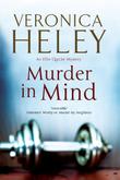 Cover art for MURDER IN MIND