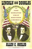 Cover art for LINCOLN AND DOUGLAS