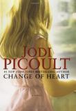 Cover art for CHANGE OF HEART