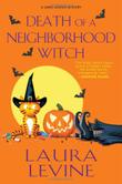 Cover art for DEATH OF A NEIGHBORHOOD WITCH