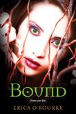 Cover art for BOUND
