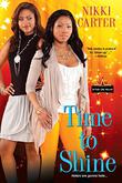 Cover art for TIME TO SHINE