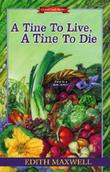 Cover art for TINE TO LIVE, A TINE TO DIE