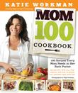 Cover art for THE MOM 100 COOKBOOK