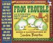 Cover art for FROG TROUBLE