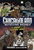 Cover art for NIGHT OF THE LIVING DOGS