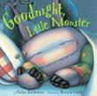 Cover art for GOODNIGHT, LITTLE MONSTER
