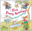 Cover art for FIVE FUNNY BUNNIES