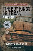 Cover art for THE BOY KINGS OF TEXAS