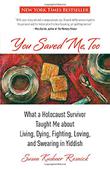 Cover art for YOU SAVED ME, TOO