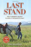 Cover art for LAST STAND