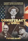 Cover art for CONSPIRACY OF ONE