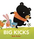 Cover art for BIG KICKS