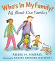 Cover art for WHO'S IN MY FAMILY?