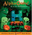 Cover art for H IS FOR HALLOWEEN