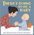 Cover art for THERE'S GOING TO BE A BABY