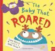 Cover art for THE BABY THAT ROARED