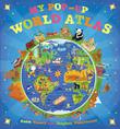 Cover art for MY POP-UP WORLD ATLAS