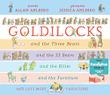 Cover art for THE GOLDILOCKS VARIATIONS