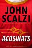 Cover art for REDSHIRTS