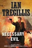 Cover art for NECESSARY EVIL