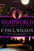 Cover art for NIGHTWORLD