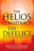 Cover art for THE HELIOS CONSPIRACY