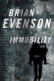 Cover art for IMMOBILITY