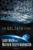 Cover art for THE GOLIATH STONE