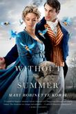 Cover art for WITHOUT A SUMMER