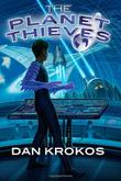 Cover art for THE PLANET THIEVES