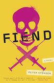 Cover art for FIEND