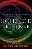 Cover art for SCIENCE SET FREE