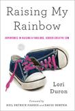 Cover art for RAISING MY RAINBOW