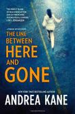 Cover art for THE LINE BETWEEN HERE AND GONE