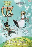 Cover art for DOROTHY AND THE WIZARD IN OZ