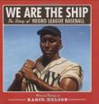 Cover art for WE ARE THE SHIP