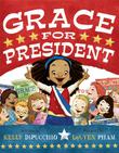 Cover art for GRACE FOR PRESIDENT