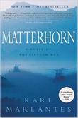 Cover art for MATTERHORN