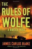 Cover art for THE RULES OF WOLFE