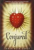 Cover art for CONJURED