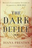 Cover art for THE DARK DEFILE