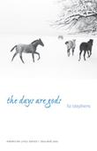 Cover art for THE DAYS ARE GODS 