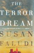 Cover art for THE TERROR DREAM